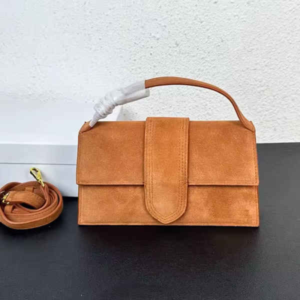 High Quality G Lux Purse Handbag for Women Shoulder Crossbody Suede Lady Bags Sac de Luxe Femme Hand Bag Ladies - immagine 4