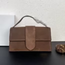 High Quality G Lux Purse Handbag for Women Shoulder Crossbody Suede Lady Bags Sac de Luxe Femme Hand Bag Ladies