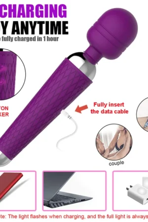 10 Speed Dildo Vibrator Sex Toys for Woman Magic Wand Anal Clitoris Stimulator Wireless Vibrator Female Masturbator Sexy Toys 18