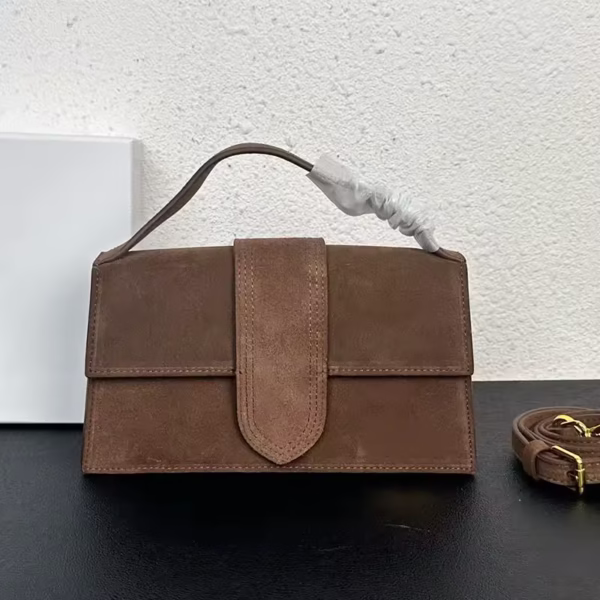 High Quality G Lux Purse Handbag for Women Shoulder Crossbody Suede Lady Bags Sac de Luxe Femme Hand Bag Ladies - immagine 3