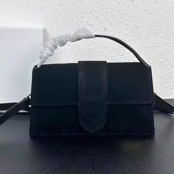 High Quality G Lux Purse Handbag for Women Shoulder Crossbody Suede Lady Bags Sac de Luxe Femme Hand Bag Ladies - immagine 2