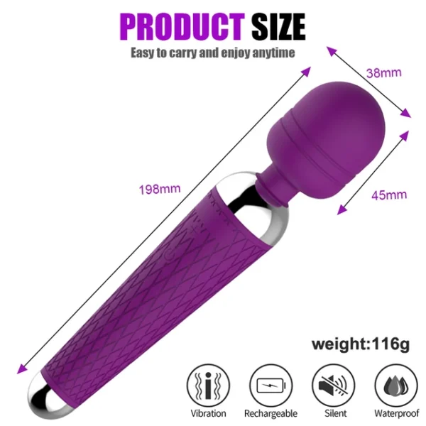 10 Speed Dildo Vibrator Sex Toys for Woman Magic Wand Anal Clitoris Stimulator Wireless Vibrator Female Masturbator Sexy Toys 18 - Image 8