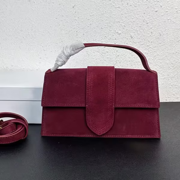 High Quality G Lux Purse Handbag for Women Shoulder Crossbody Suede Lady Bags Sac de Luxe Femme Hand Bag Ladies