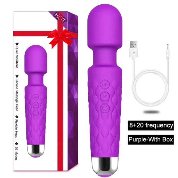 10 Speed Dildo Vibrator Sex Toys for Woman Magic Wand Anal Clitoris Stimulator Wireless Vibrator Female Masturbator Sexy Toys 18 - Image 7