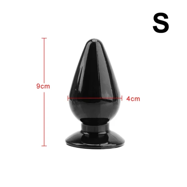 Big Anal Beads Anus Stimulator Anal Plug Huge Size Butt Plugs Prostate Massager Sex Toys For Man Woman Couple Toys - Image 8