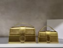 Versatile High Quality Genuine Leather Crossbody Bag Light G Lux Shoulder Bag Handbag Underarm Soft Crossbody Purse