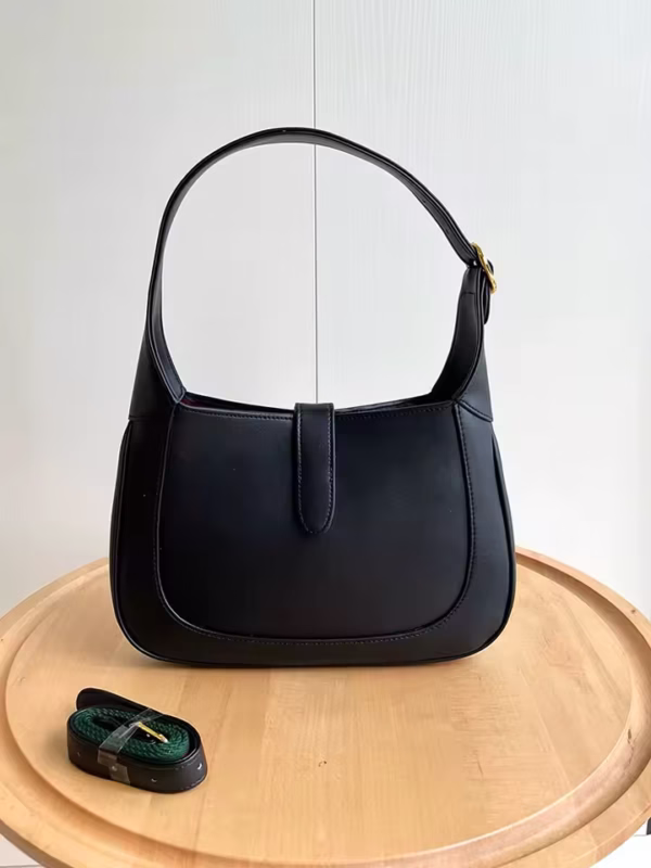New 1961 Underarm Bag Lux YL Design Shoulder Strap Handbags Crossbody Women's Bag Ladies Purses Free Shopping - Image 4