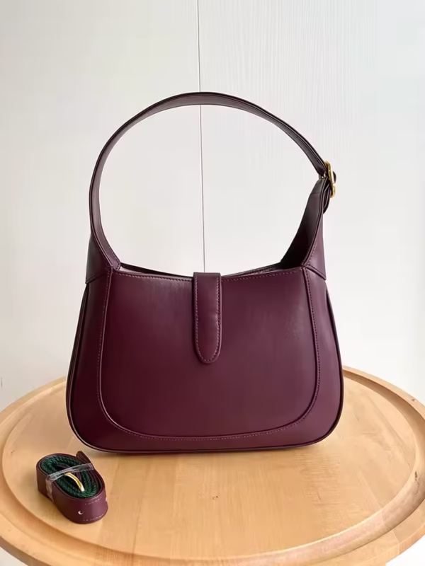 New 1961 Underarm Bag Lux YL Design Shoulder Strap Handbags Crossbody Women's Bag Ladies Purses Free Shopping