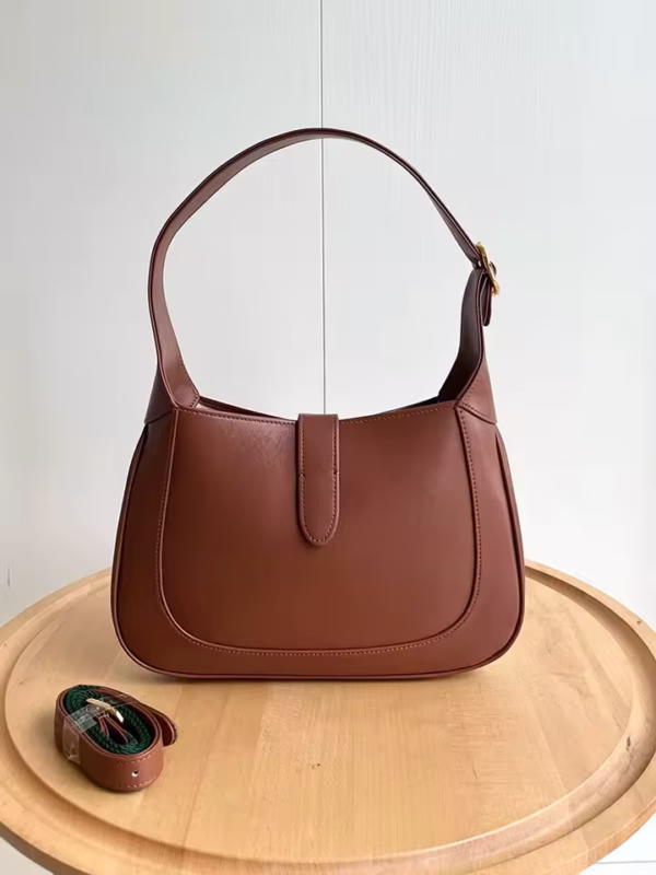 New 1961 Underarm Bag Lux YL Design Shoulder Strap Handbags Crossbody Women's Bag Ladies Purses Free Shopping - Image 2