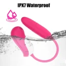 2 IN 1 Vagina G-Spot Massager 5+5 Modes Clitoris Stimulator Sex Toys for Women Telescopic Sucking Vibrator Nipple Sucker