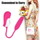 2 IN 1 Vagina G-Spot Massager 5+5 Modes Clitoris Stimulator Sex Toys for Women Telescopic Sucking Vibrator Nipple Sucker