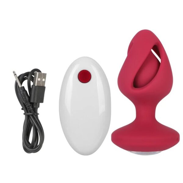 Women Men Anal Sex Toys Prostate Massager Butt Plug Stimulator Anus Expansion Sucker Anal Plug Stimulator Product - Image 8