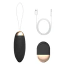 17 Wireless Jump Egg Remote Control Vibrator G-spot Massager Sex Toys for Women Sex Shop