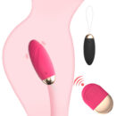 17 Wireless Jump Egg Remote Control Vibrator G-spot Massager Sex Toys for Women Sex Shop