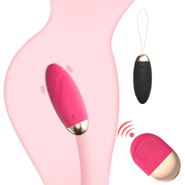 17 Wireless Jump Egg Remote Control Vibrator G-spot Massager Sex Toys for Women Sex Shop - immagine 9