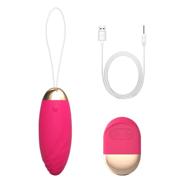 17 Wireless Jump Egg Remote Control Vibrator G-spot Massager Sex Toys for Women Sex Shop
