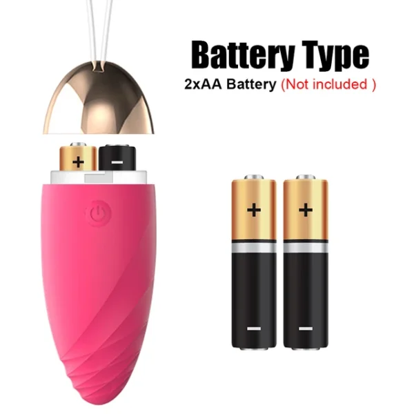 17 Wireless Jump Egg Remote Control Vibrator G-spot Massager Sex Toys for Women Sex Shop - immagine 5