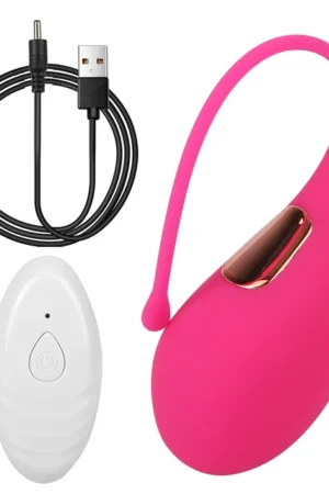Vibrating Egg Dolphin Shape 10 Modes Vibrators Sex Toys for Women G Spot Massage Vaginal Stimulator Wireless Remote Control