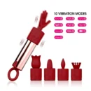 5 IN 1 Mini Bullet Vibrator Sex toys for Women Clitoral Stimulator Vaginal G Spot