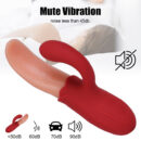 10 Modes Vibrator for Women Realistic Tongue Vagina Clitoris Stimulator Sex Product For Adults Female Masturbator Sex Toys