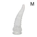 Anal Sex Toys Prostate Massager Butt Plug Stimulator Anus Expansion For Women Men Octopus Sucker Anal Plug Stimulator
