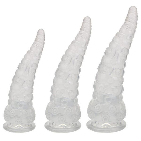 Anal Sex Toys Prostate Massager Butt Plug Stimulator Anus Expansion For Women Men Octopus Sucker Anal Plug Stimulator - Image 9