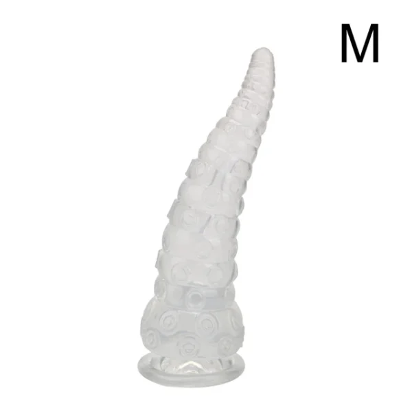 Anal Sex Toys Prostate Massager Butt Plug Stimulator Anus Expansion For Women Men Octopus Sucker Anal Plug Stimulator - Image 8
