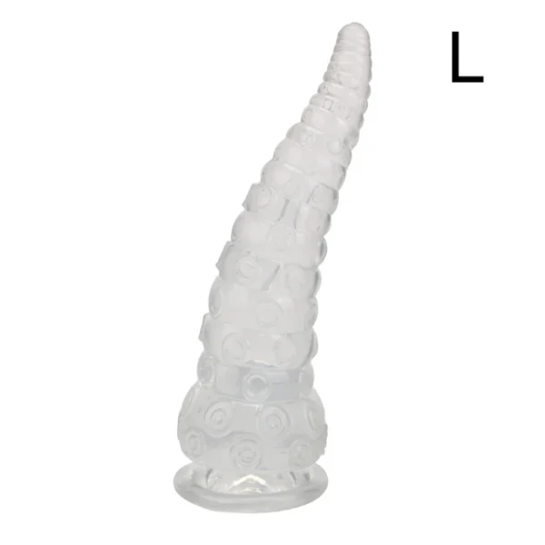 Anal Sex Toys Prostate Massager Butt Plug Stimulator Anus Expansion For Women Men Octopus Sucker Anal Plug Stimulator - Image 2