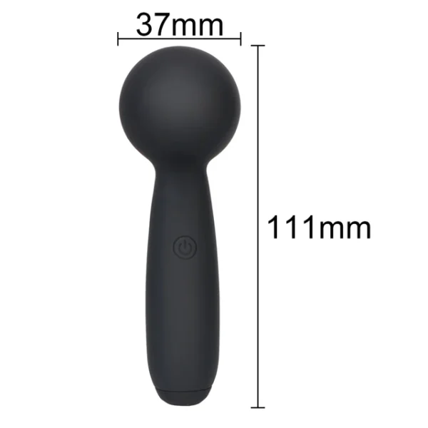 AV Stick G Spot Massage Vibrator Sex Toys for Women Clit Nipples Stimulator Ball Vibrator for Women Female Adult Products - Image 5