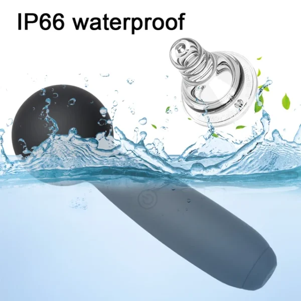 AV Stick G Spot Massage Vibrator Sex Toys for Women Clit Nipples Stimulator Ball Vibrator for Women Female Adult Products - Image 2