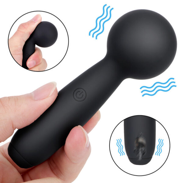 AV Stick G Spot Massage Vibrator Sex Toys for Women Clit Nipples Stimulator Ball Vibrator for Women Female Adult Products - Image 7