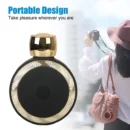 Perfume Bottle Shape 9 Mode Clitoris Stimulation Vagina Sucking Nipple Sucker G Spot Sex Toys for Women Female Masturbator