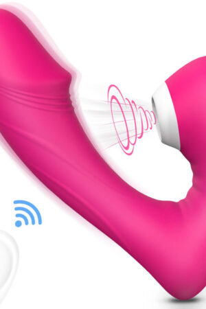 G Spot Dildo Vibrator Vagina Sucking Vibrator Oral Sex Suction Clitoris Stimulator Female Masturbation Sex Toys for Women