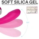 G Spot Dildo Vibrator Vagina Sucking Vibrator Oral Sex Suction Clitoris Stimulator Female Masturbation Sex Toys for Women