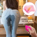 Wear Dildo Vibrator Sex Toy for Women Orgasm Masturbator G Spot Vagina Stimulate Remote Control Panties Vibrators Adult Sex Toys