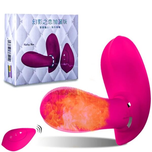 Wear Dildo Vibrator Sex Toy for Women Orgasm Masturbator G Spot Vagina Stimulate Remote Control Panties Vibrators Adult Sex Toys - immagine 3