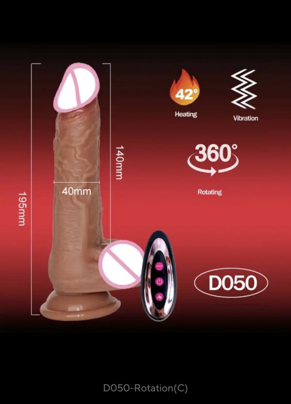 Realistic dildo for women sex toys telescopic vibrator with female stimulator dildos vibrators big penis anal dildo vibrator