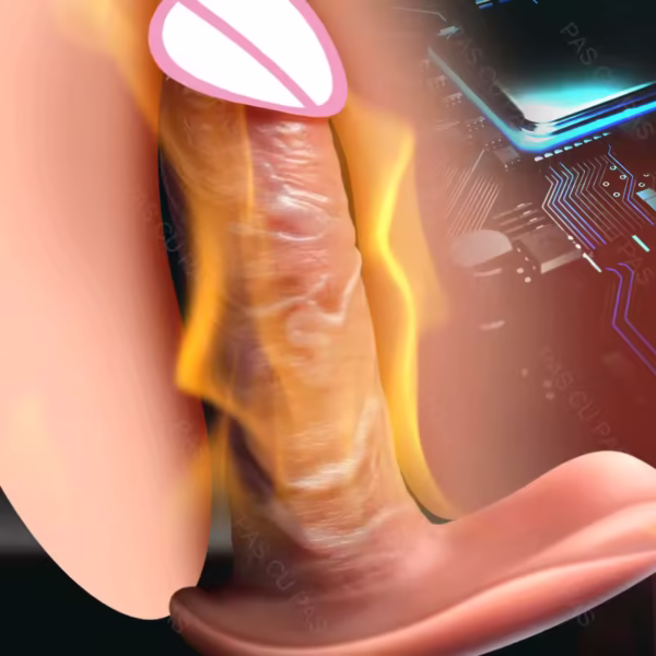 Dildo Vibrators for Women G-spot Clitoris Remote Control Wearable Vibrator Invisible Butterfly Panties Vibrating Penis Sex Toys - Image 5