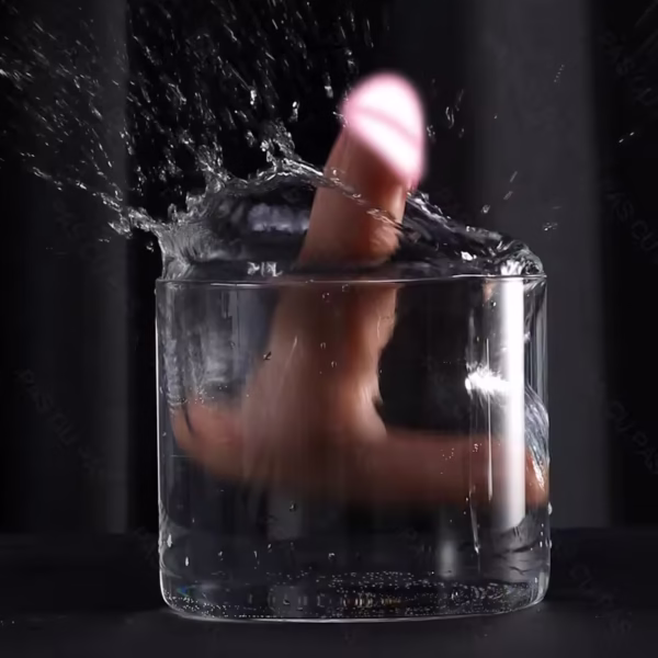 Dildo Vibrators for Women G-spot Clitoris Remote Control Wearable Vibrator Invisible Butterfly Panties Vibrating Penis Sex Toys - Image 2