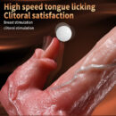 Big Realistic Dildo Soft Silicone Penis Skin Feel Cock Female Masturbator Anal Plug Adult Sex Toys Shop Strap on Dildos for Women