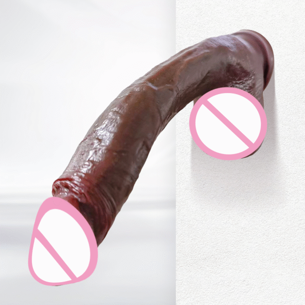 Cheap Dildo Huge Realistic Penis feel Silicone Like suction Cap Strap-On Anal Plug Vagina Masturbator Adult Sex Toys for Women Men