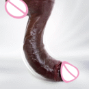 Cheap Dildo Huge Realistic Penis feel Silicone Like suction Cap Strap-On Anal Plug Vagina Masturbator Adult Sex Toys for Women Men