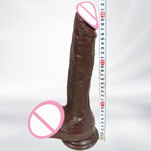 Cheap Dildo Huge Realistic Penis feel Silicone Like suction Cap Strap-On Anal Plug Vagina Masturbator Adult Sex Toys for Women Men - Image 13