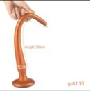 Long Silicone Anal Plug for Women Sex Toy BDSM Big Butt Plug Annal Dildo Anal Plug Sex Toys for Women Men Gay Sex Shop