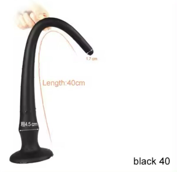 Long Silicone Anal Plug for Women Sex Toy BDSM Big Butt Plug Annal Dildo Anal Plug Sex Toys for Women Men Gay Sex Shop - Image 8