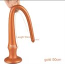 Long Silicone Anal Plug for Women Sex Toy BDSM Big Butt Plug Annal Dildo Anal Plug Sex Toys for Women Men Gay Sex Shop