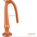 Long Silicone Anal Plug for Women Sex Toy BDSM Big Butt Plug Annal Dildo Anal Plug Sex Toys for Women Men Gay Sex Shop