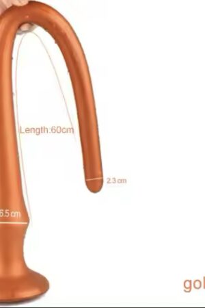 Long Silicone Anal Plug for Women Sex Toy BDSM Big Butt Plug Annal Dildo Anal Plug Sex Toys for Women Men Gay Sex Shop