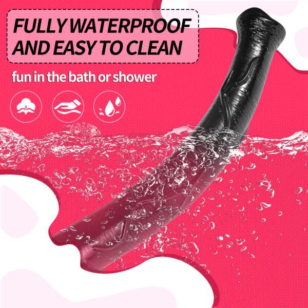 Horse Penis Huge animal Dildo for Women and Men Masturbator Anal g Spot Long Dildo Butt Plug adult Sex Toys - Image 11