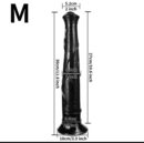 Horse Penis Huge animal Dildo for Women and Men Masturbator Anal g Spot Long Dildo Butt Plug adult Sex Toys